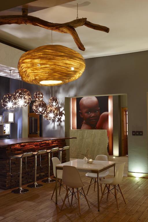 The Olive Exclusive All-Suite Hotel Windhoek Dış mekan fotoğraf