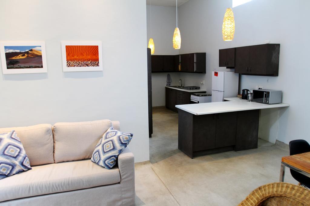 The Olive Exclusive All-Suite Hotel Windhoek Dış mekan fotoğraf