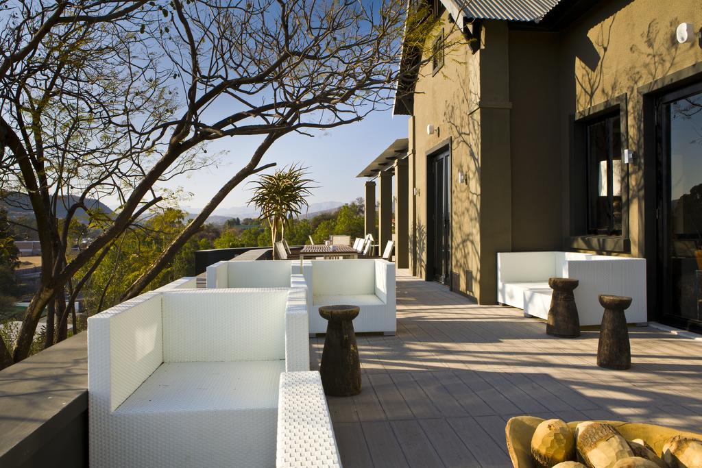 The Olive Exclusive All-Suite Hotel Windhoek Dış mekan fotoğraf