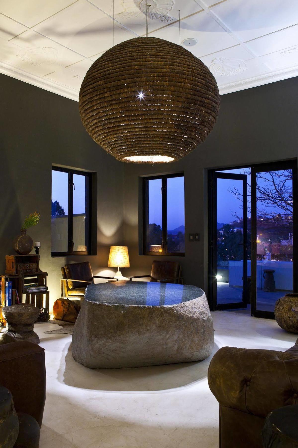 The Olive Exclusive All-Suite Hotel Windhoek Dış mekan fotoğraf