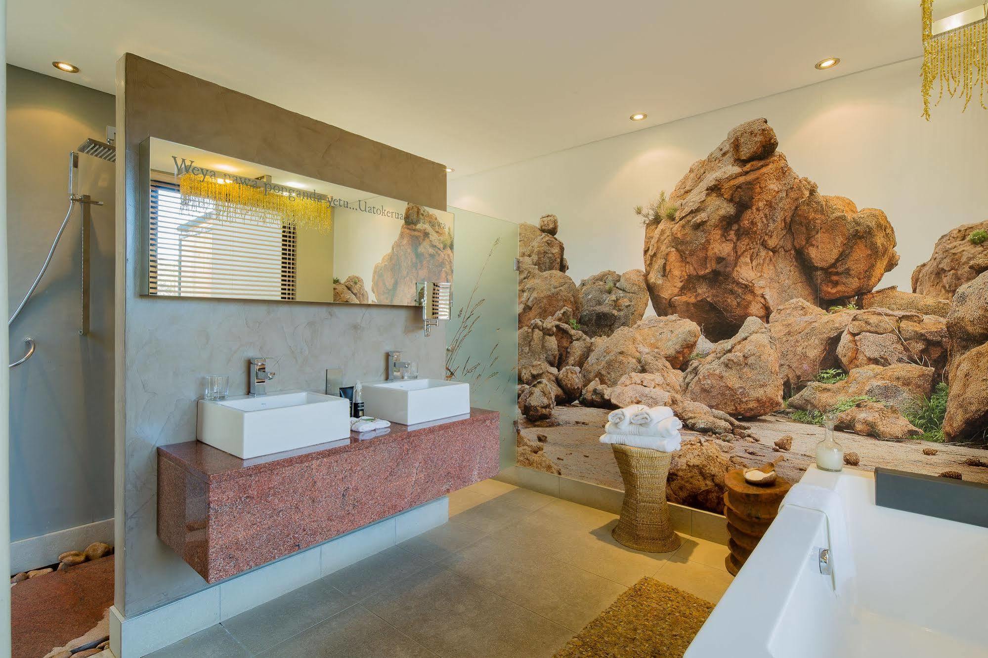 The Olive Exclusive All-Suite Hotel Windhoek Dış mekan fotoğraf