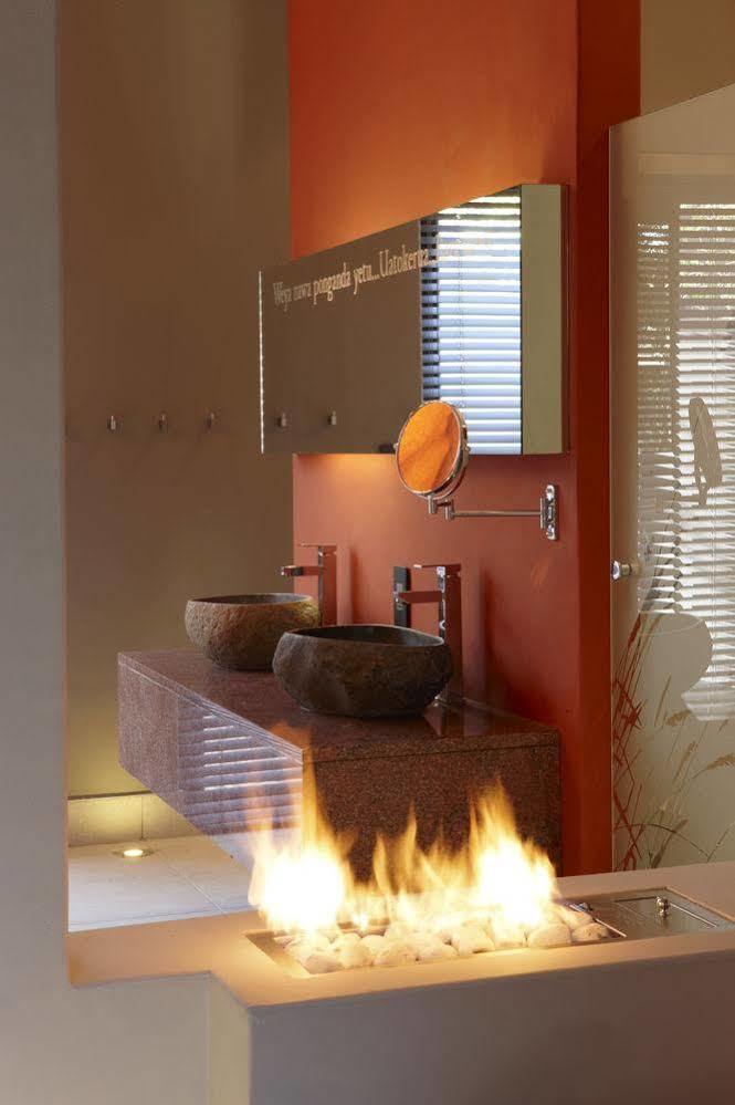 The Olive Exclusive All-Suite Hotel Windhoek Dış mekan fotoğraf