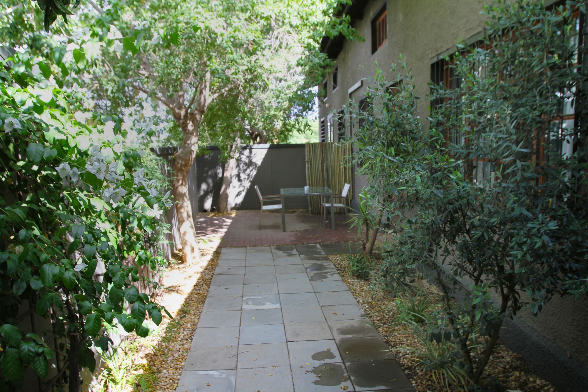 The Olive Exclusive All-Suite Hotel Windhoek Dış mekan fotoğraf